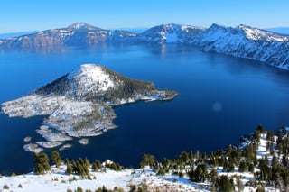 Crater Lake from Watchman Tower by Debra Sturdevant DEQ circa 2015 11.jpg